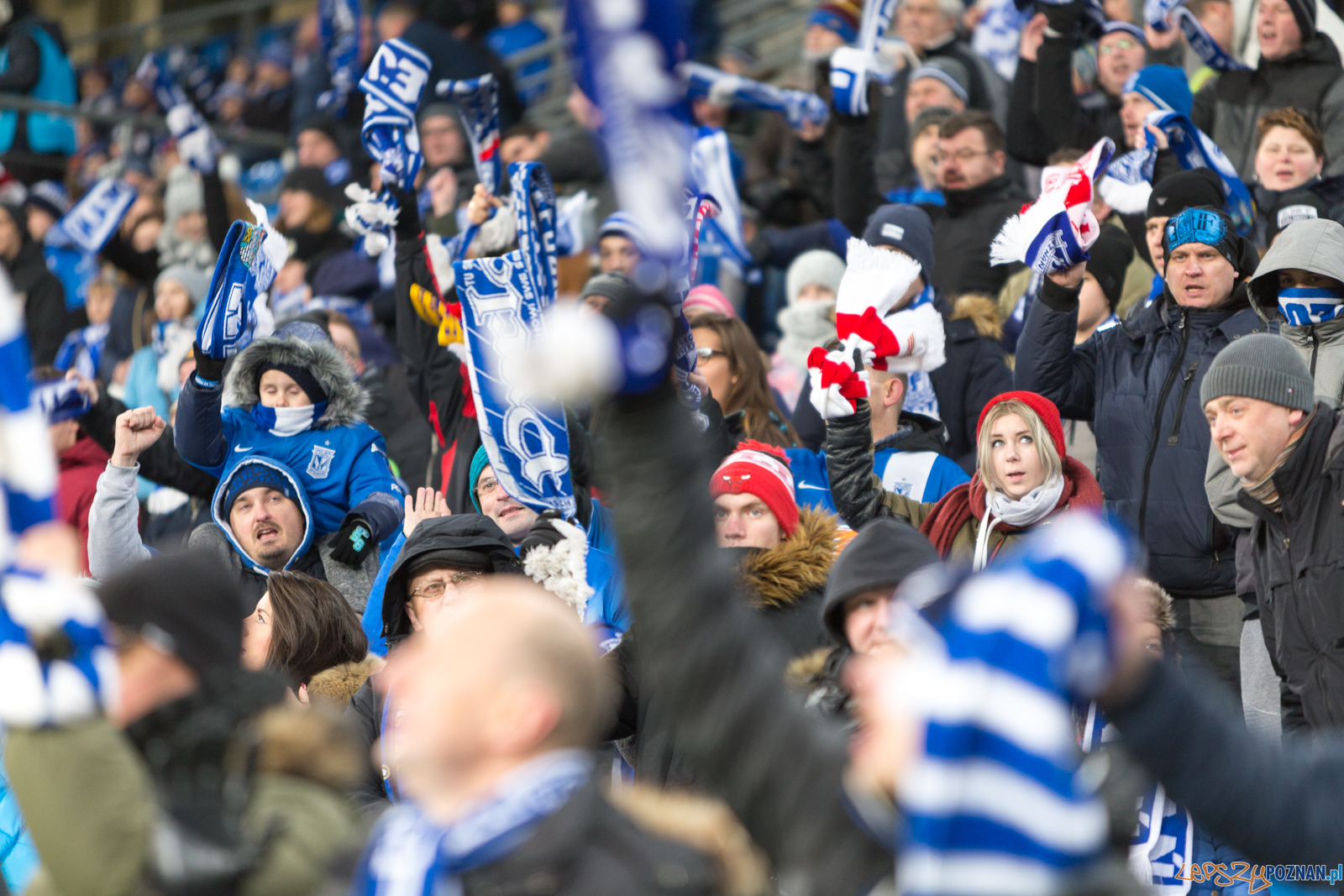 Lech Poznań – Cracovia Kraków Foto: lepszyPOZNAN.pl/Piotr Rychter Lech Poznań – Cracovia Kraków Foto: lepszyPOZNAN.pl/Piotr Rychter