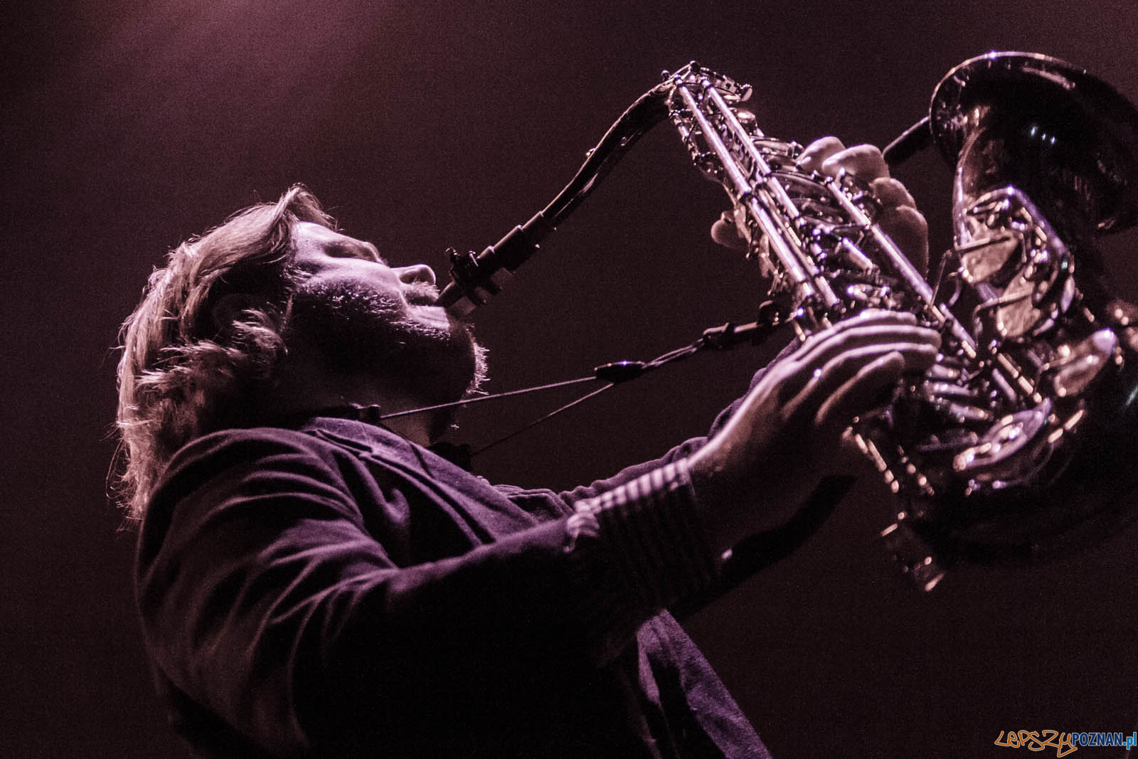 Wojtek Mazolewski Foto: lepszyPOZNAN.pl / Ewelina Jaskowiak Wojtek Mazolewski Foto: lepszyPOZNAN.pl / Ewelina Jaskowiak