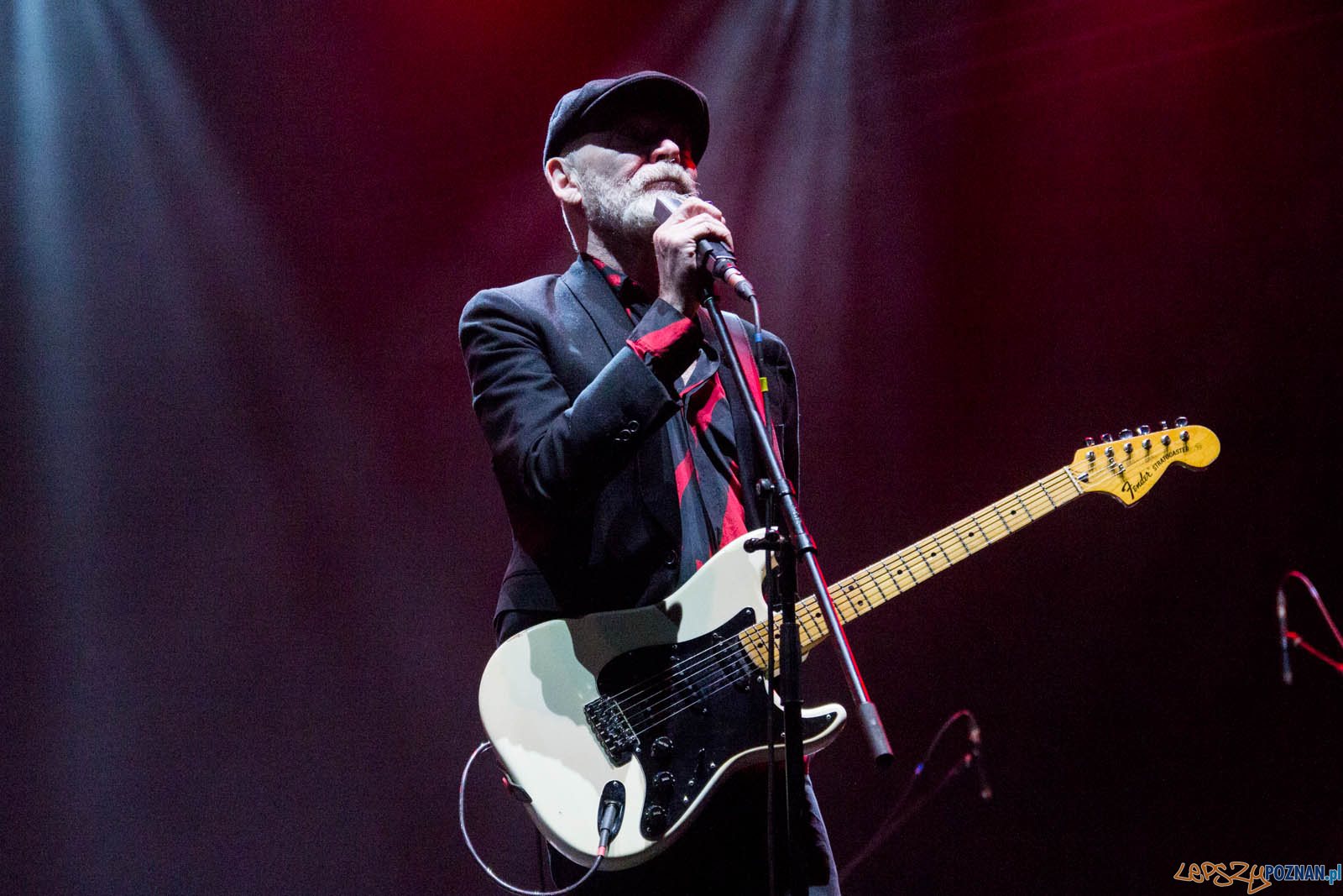 Wojtek Mazolewski Foto: lepszyPOZNAN.pl / Ewelina Jaskowiak Wojtek Mazolewski Foto: lepszyPOZNAN.pl / Ewelina Jaskowiak