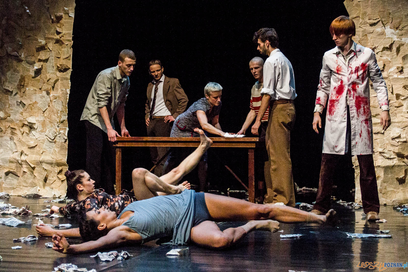 Czterdzieści Foto: lepszyPOZNAN.pl / Ewelina Jaskowiak Czterdzieści Foto: lepszyPOZNAN.pl / Ewelina Jaskowiak