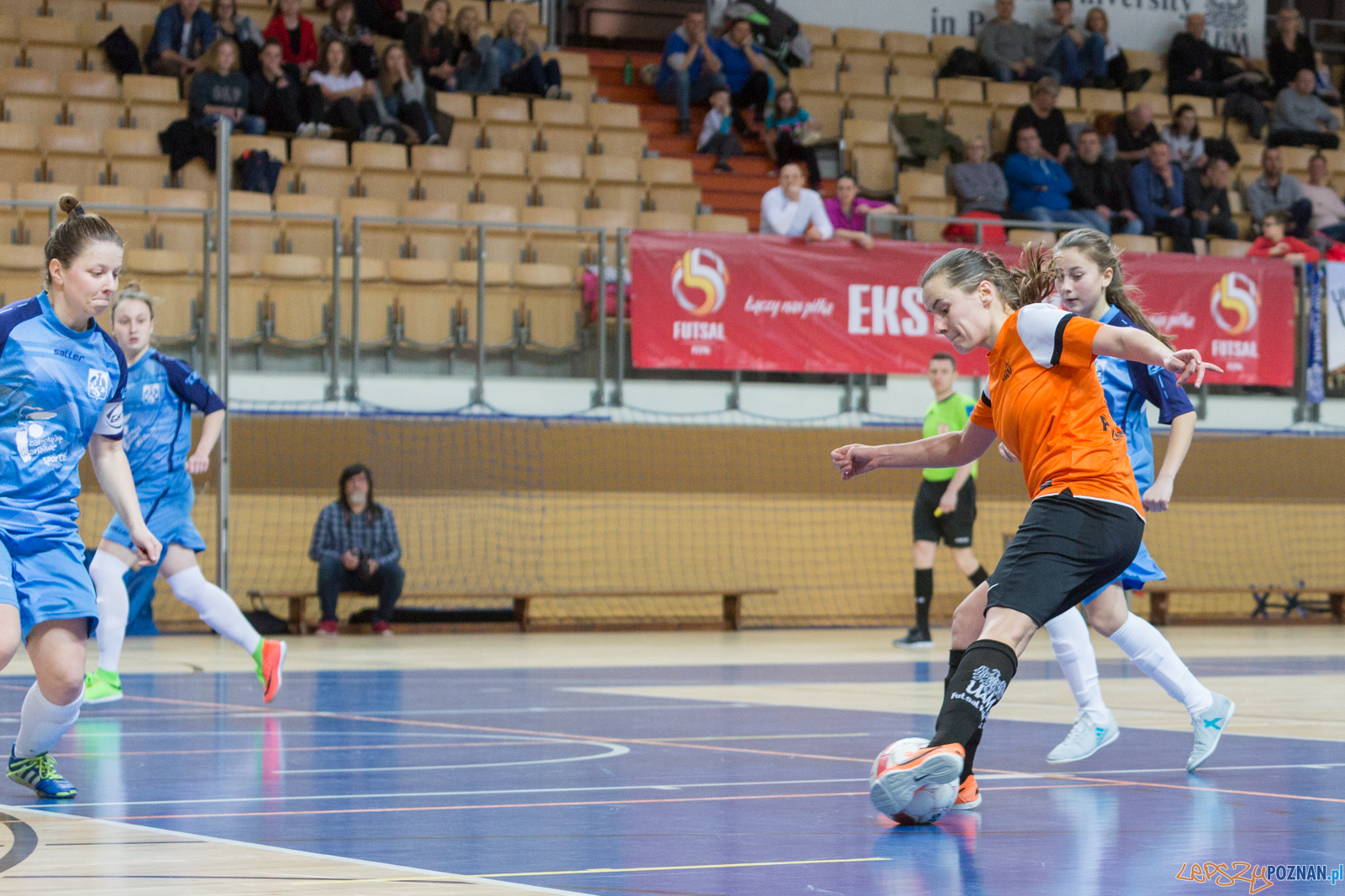 AZS UAM Poznań - AZS UW Warszawa Foto: lepszyPOZNAN.pl/Piotr Rychter AZS UAM Poznań - AZS UW Warszawa Foto: lepszyPOZNAN.pl/Piotr Rychter