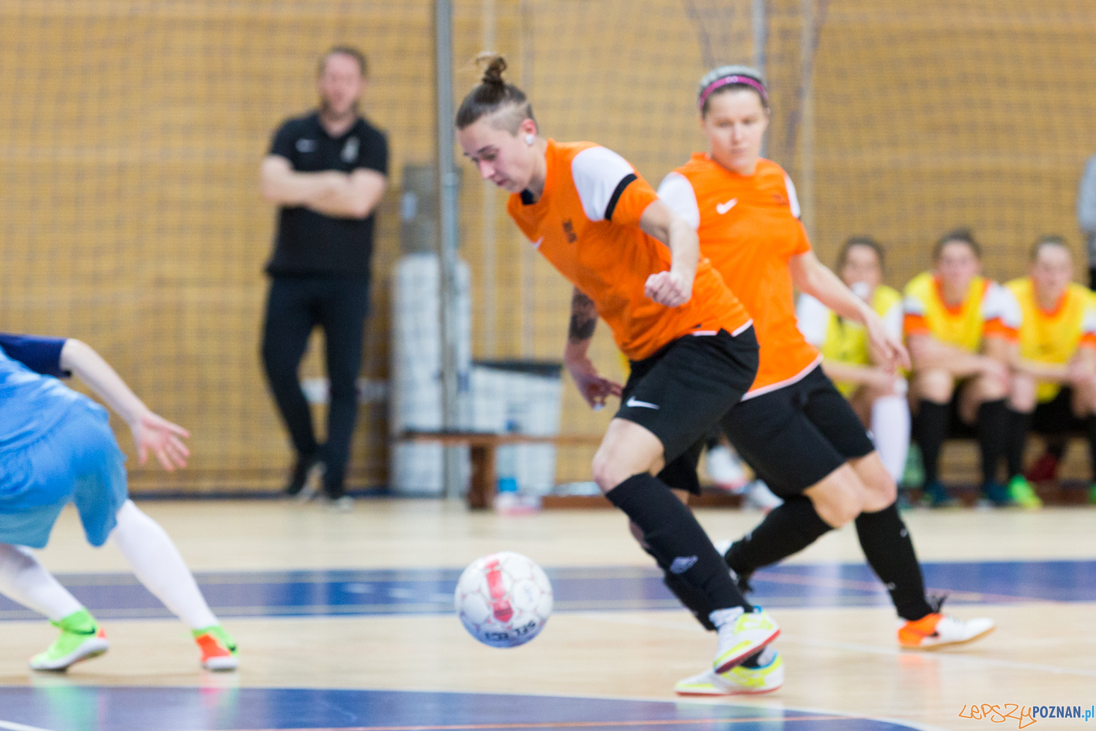AZS UAM Poznań - AZS UW Warszawa Foto: lepszyPOZNAN.pl/Piotr Rychter AZS UAM Poznań - AZS UW Warszawa Foto: lepszyPOZNAN.pl/Piotr Rychter