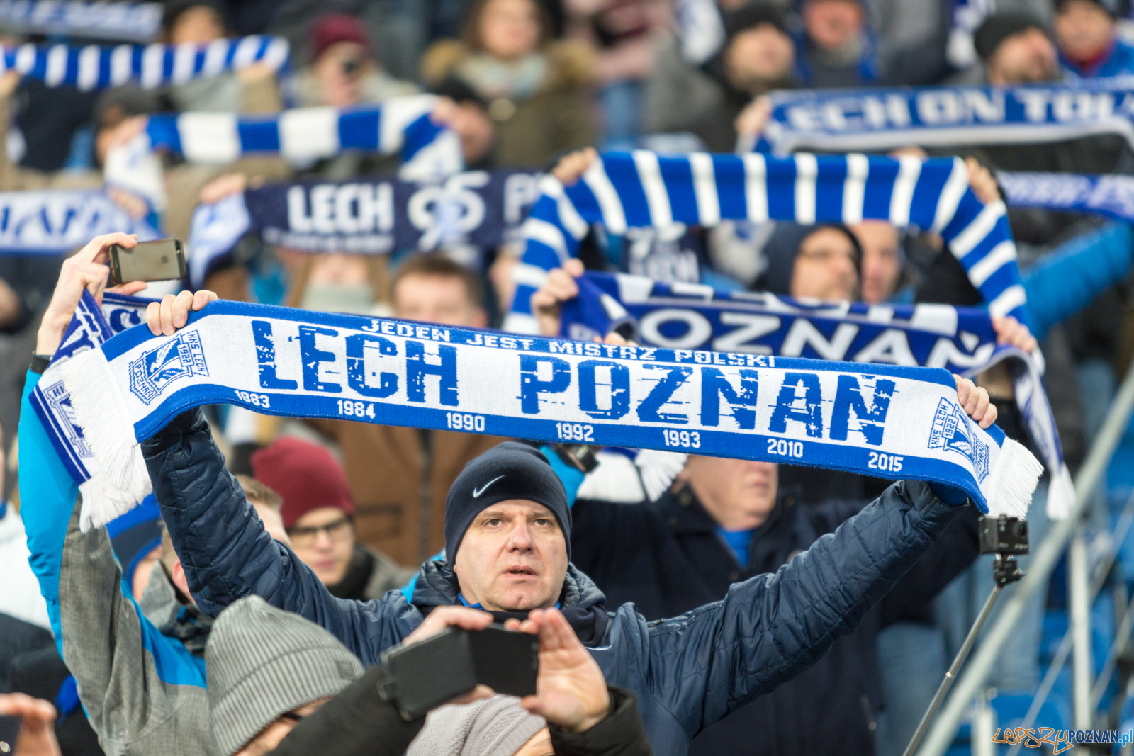 Lech Poznań – Cracovia Kraków Foto: lepszyPOZNAN.pl/Piotr Rychter Lech Poznań – Cracovia Kraków Foto: lepszyPOZNAN.pl/Piotr Rychter