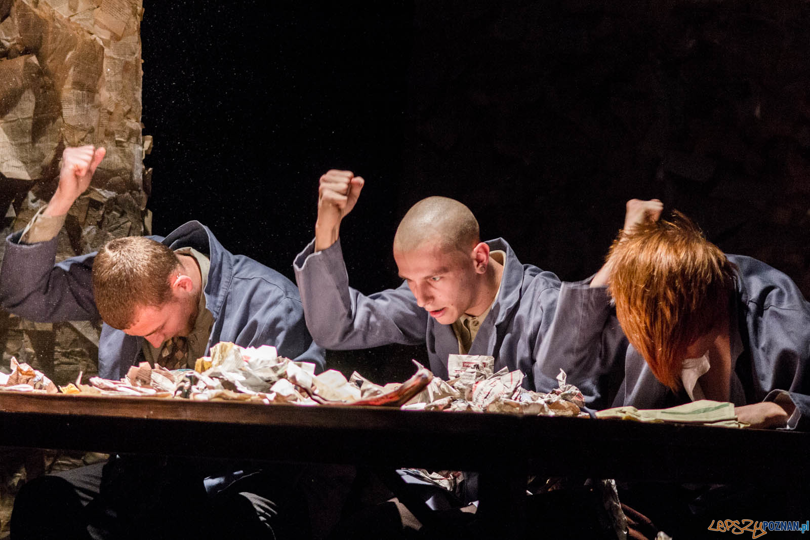 Czterdzieści Foto: lepszyPOZNAN.pl / Ewelina Jaskowiak Czterdzieści Foto: lepszyPOZNAN.pl / Ewelina Jaskowiak