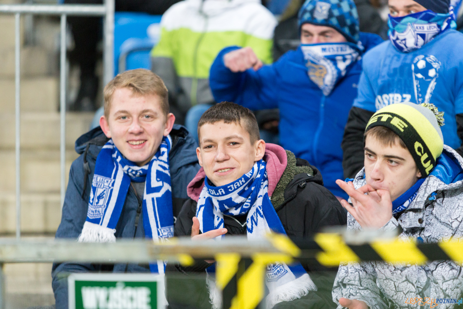 Lech Poznań – Cracovia Kraków Foto: lepszyPOZNAN.pl/Piotr Rychter Lech Poznań – Cracovia Kraków Foto: lepszyPOZNAN.pl/Piotr Rychter