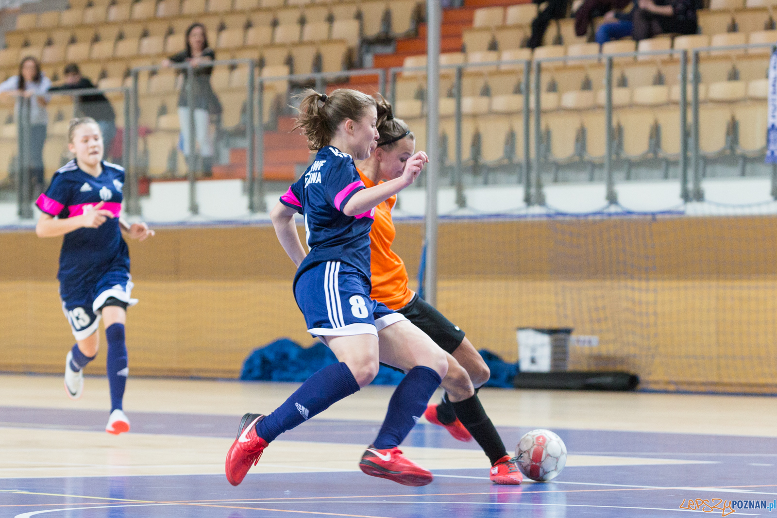 AZS UAM Poznań - AZS AWF Warszawa Foto: lepszyPOZNAN.pl/Piotr Rychter AZS UAM Poznań - AZS AWF Warszawa Foto: lepszyPOZNAN.pl/Piotr Rychter