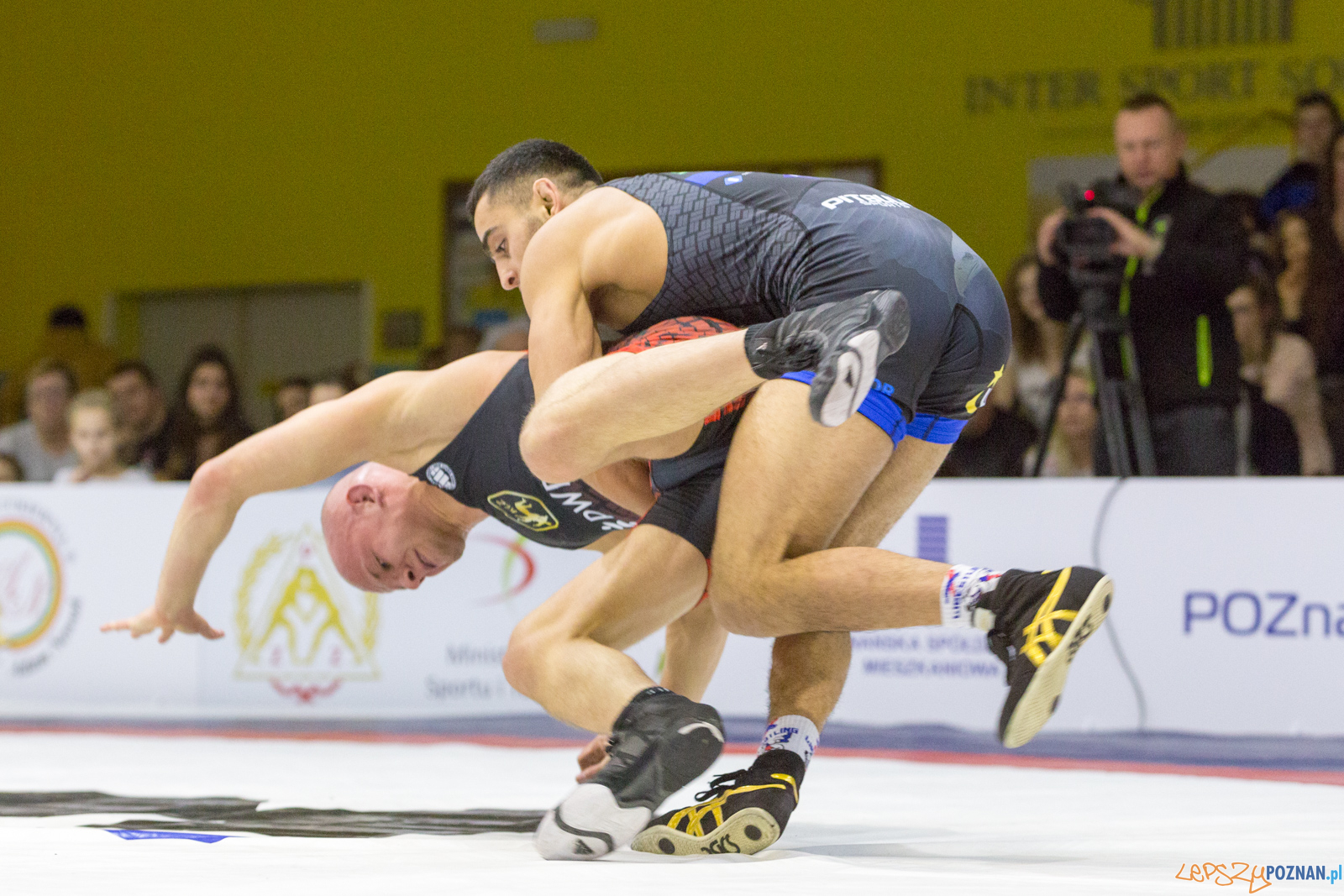 WZS WKS Grunwald – KS Sobieski Poznań - Boruta-Olimpijczyk Wr Foto: lepszyPOZNAN.pl/Piotr Rychter WZS WKS Grunwald – KS Sobieski Poznań - Boruta-Olimpijczyk Wr Foto: lepszyPOZNAN.pl/Piotr Rychter