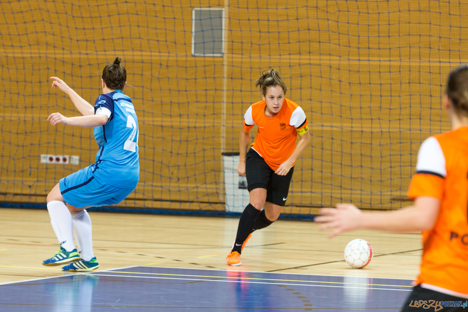 AZS UAM Poznań - AZS UW Warszawa Foto: lepszyPOZNAN.pl/Piotr Rychter AZS UAM Poznań - AZS UW Warszawa Foto: lepszyPOZNAN.pl/Piotr Rychter
