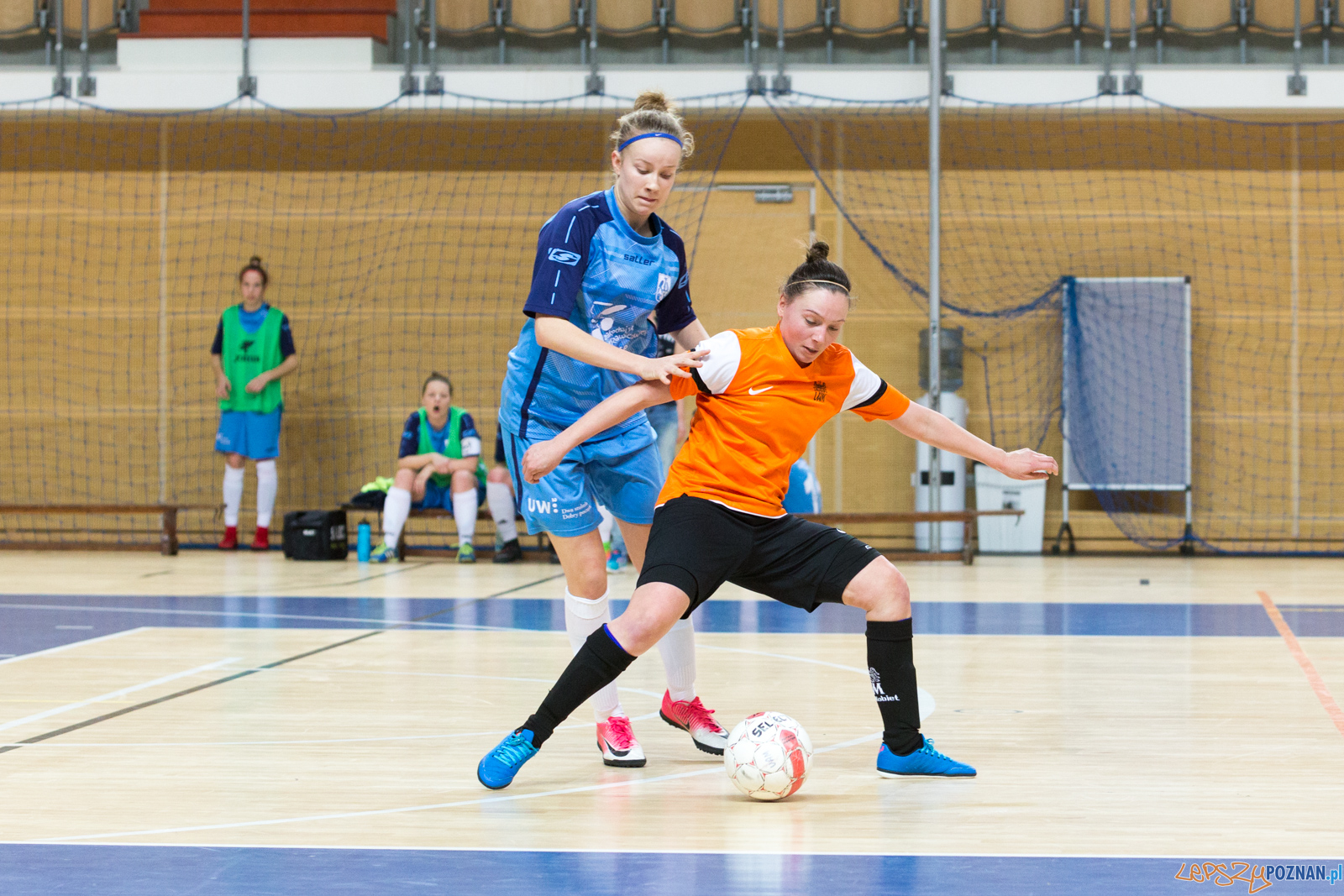 AZS UAM Poznań - AZS UW Warszawa Foto: lepszyPOZNAN.pl/Piotr Rychter AZS UAM Poznań - AZS UW Warszawa Foto: lepszyPOZNAN.pl/Piotr Rychter
