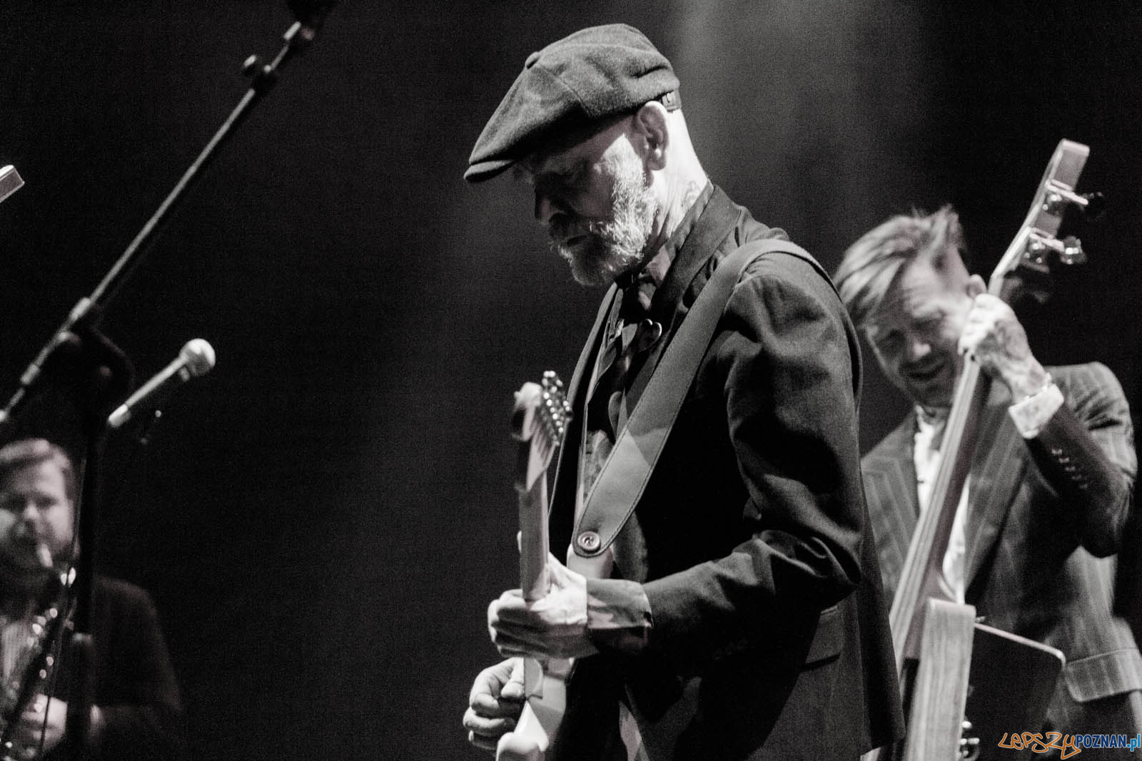 Wojtek Mazolewski Foto: lepszyPOZNAN.pl / Ewelina Jaskowiak Wojtek Mazolewski Foto: lepszyPOZNAN.pl / Ewelina Jaskowiak