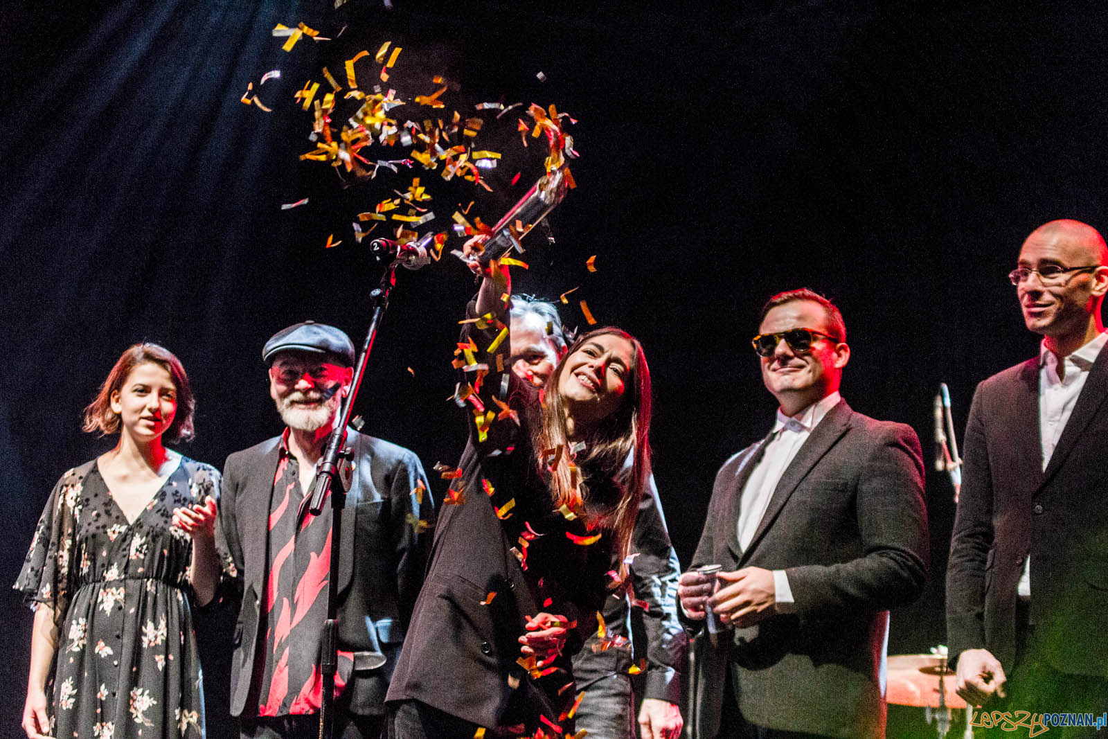 Wojtek Mazolewski Foto: lepszyPOZNAN.pl / Ewelina Jaskowiak Wojtek Mazolewski Foto: lepszyPOZNAN.pl / Ewelina Jaskowiak