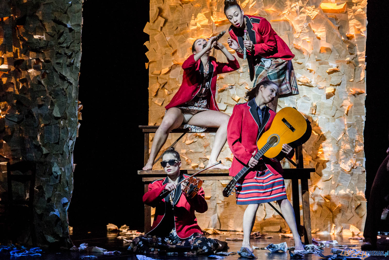 Czterdzieści Foto: lepszyPOZNAN.pl / Ewelina Jaskowiak Czterdzieści Foto: lepszyPOZNAN.pl / Ewelina Jaskowiak