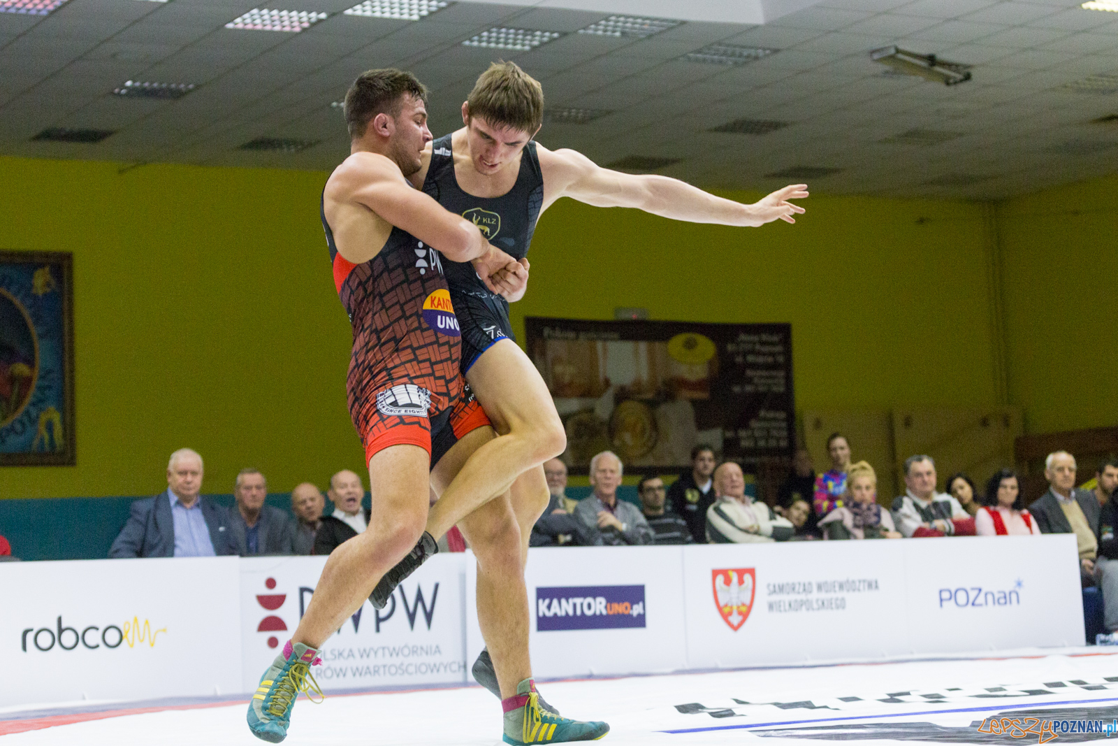 WZS WKS Grunwald – KS Sobieski Poznań - Boruta-Olimpijczyk Wr Foto: lepszyPOZNAN.pl/Piotr Rychter WZS WKS Grunwald – KS Sobieski Poznań - Boruta-Olimpijczyk Wr Foto: lepszyPOZNAN.pl/Piotr Rychter