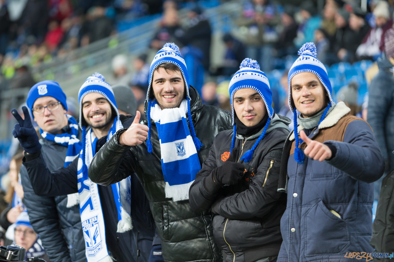 Lech Poznań – Cracovia Kraków Foto: lepszyPOZNAN.pl/Piotr Rychter Lech Poznań – Cracovia Kraków Foto: lepszyPOZNAN.pl/Piotr Rychter