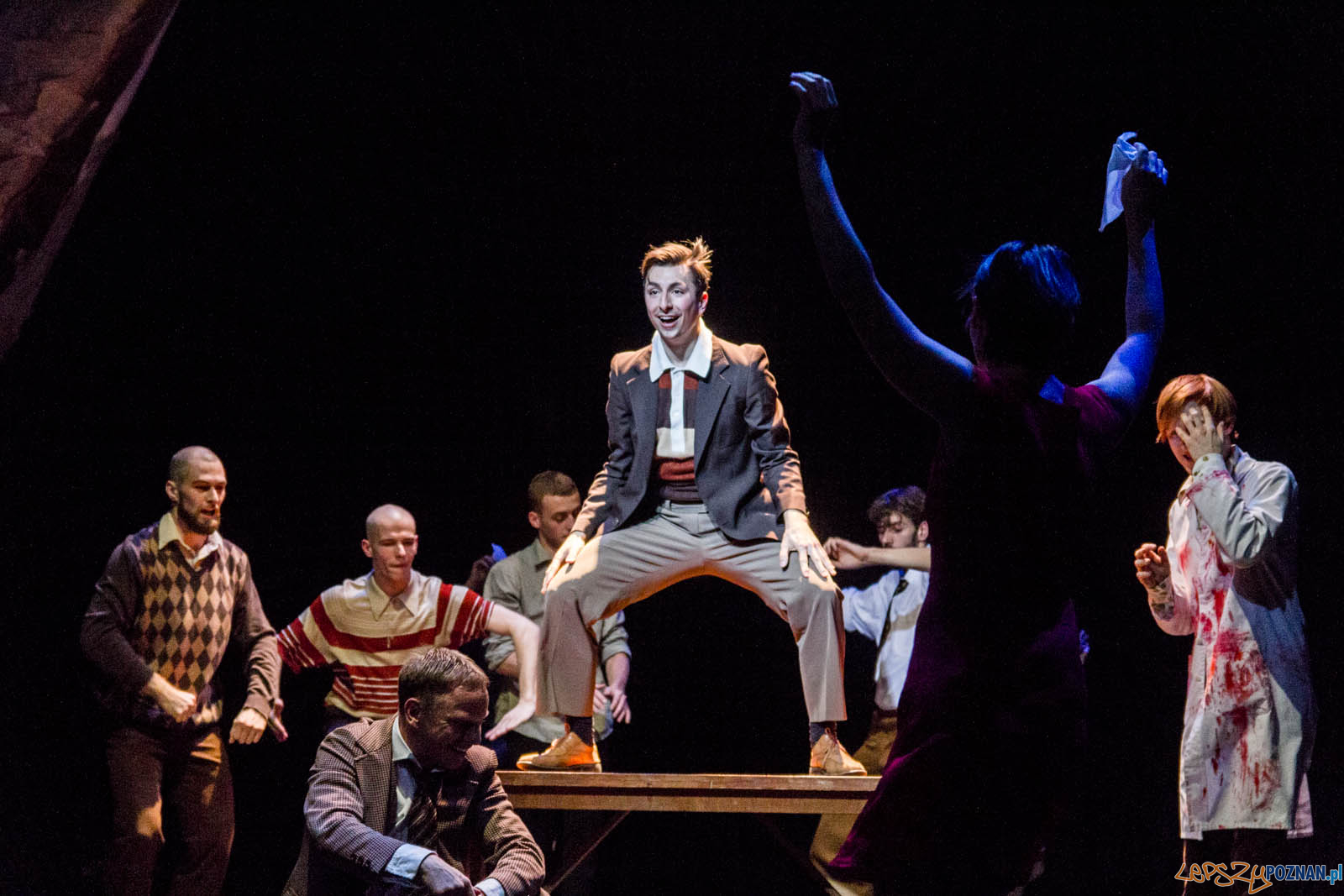 Czterdzieści Foto: lepszyPOZNAN.pl / Ewelina Jaskowiak Czterdzieści Foto: lepszyPOZNAN.pl / Ewelina Jaskowiak