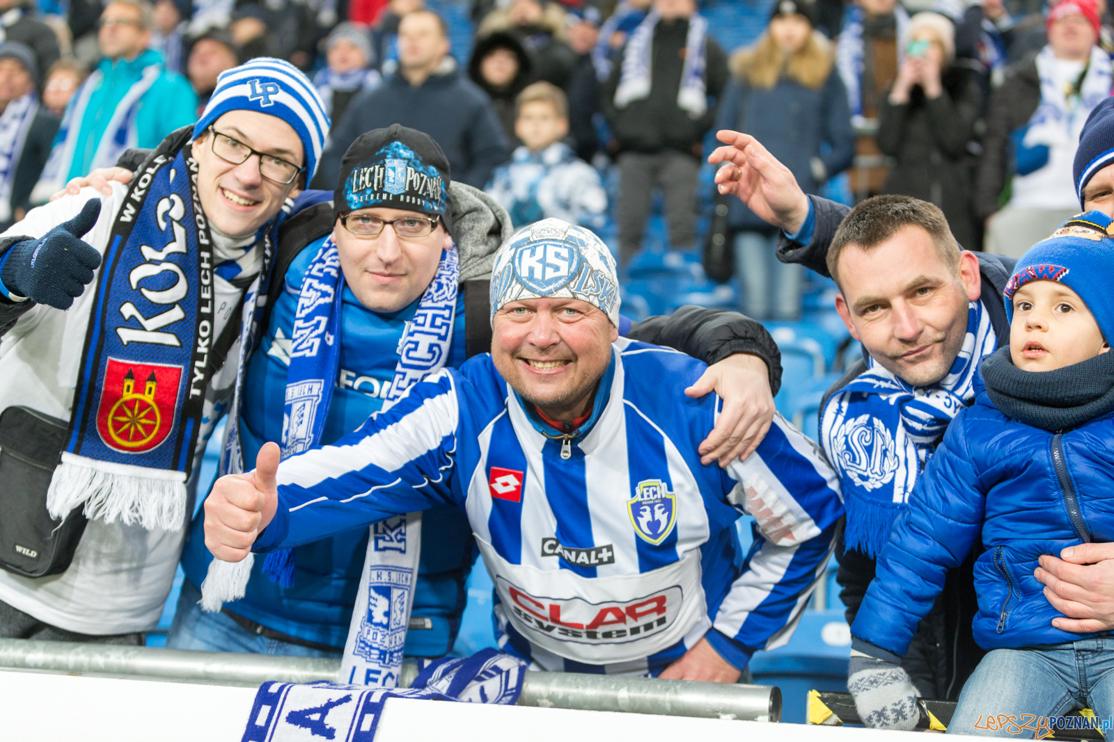 Lech Poznań - Bruk-Bet Termalica Nieciecza Foto: lepszyPOZNAN.pl/Piotr Rychter Lech Poznań - Bruk-Bet Termalica Nieciecza Foto: lepszyPOZNAN.pl/Piotr Rychter