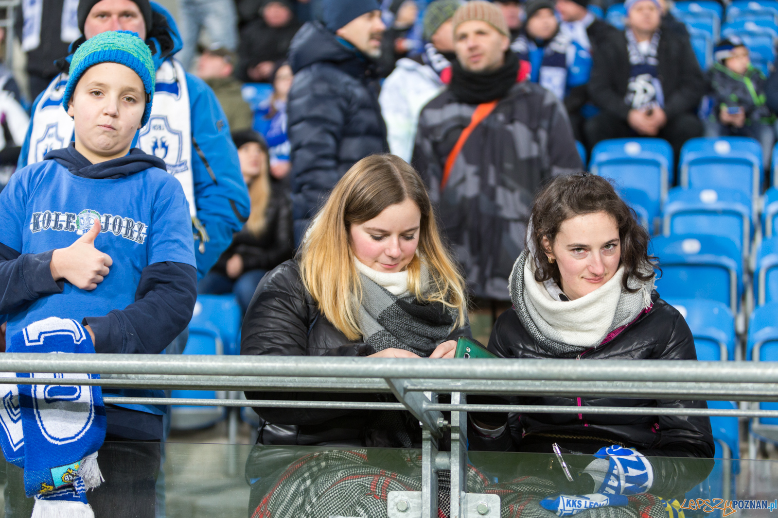 Lech Poznań – Cracovia Kraków Foto: lepszyPOZNAN.pl/Piotr Rychter Lech Poznań – Cracovia Kraków Foto: lepszyPOZNAN.pl/Piotr Rychter