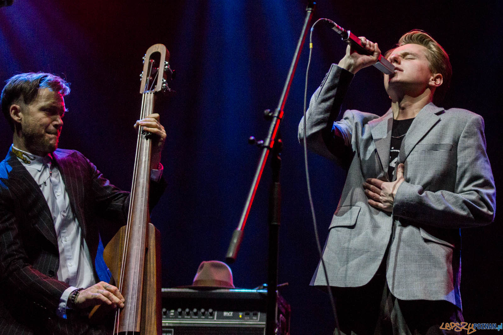 Wojtek Mazolewski Foto: lepszyPOZNAN.pl / Ewelina Jaskowiak Wojtek Mazolewski Foto: lepszyPOZNAN.pl / Ewelina Jaskowiak