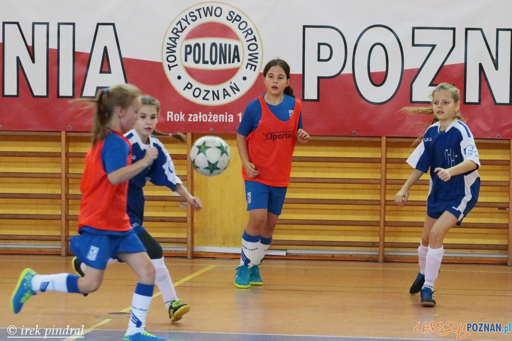 Mistrzostwa Wielkopolski Dziewczynek U10 (3) Foto: Ireneusz Pindral Mistrzostwa Wielkopolski Dziewczynek U10 (3) Foto: Ireneusz Pindral