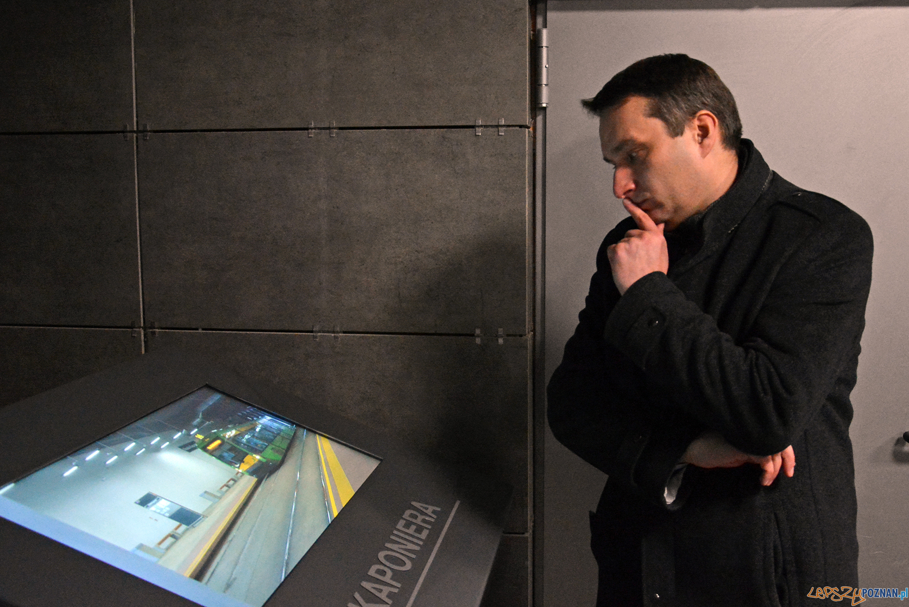 Kaponiera Kolejowa po remoncie Foto: UMP Kaponiera Kolejowa po remoncie Foto: UMP