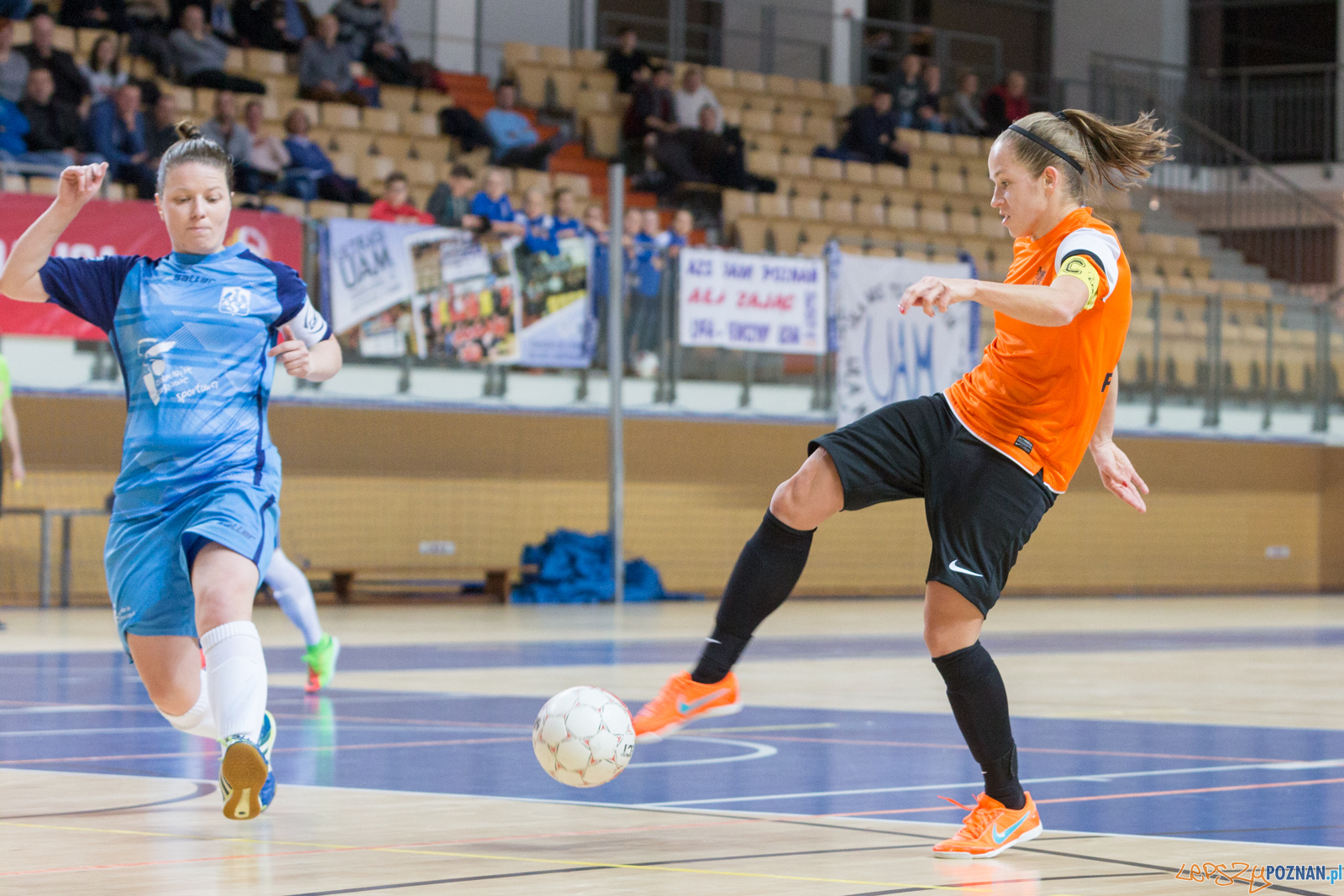 AZS UAM Poznań - AZS UW Warszawa Foto: lepszyPOZNAN.pl/Piotr Rychter AZS UAM Poznań - AZS UW Warszawa Foto: lepszyPOZNAN.pl/Piotr Rychter