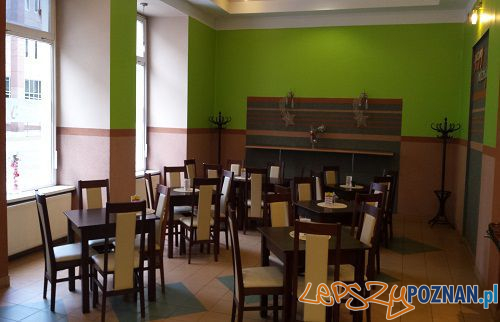 Bar mleczny Euruś - Głogowska 18 Foto: GSS Społem Bar mleczny Euruś - Głogowska 18 Foto: GSS Społem