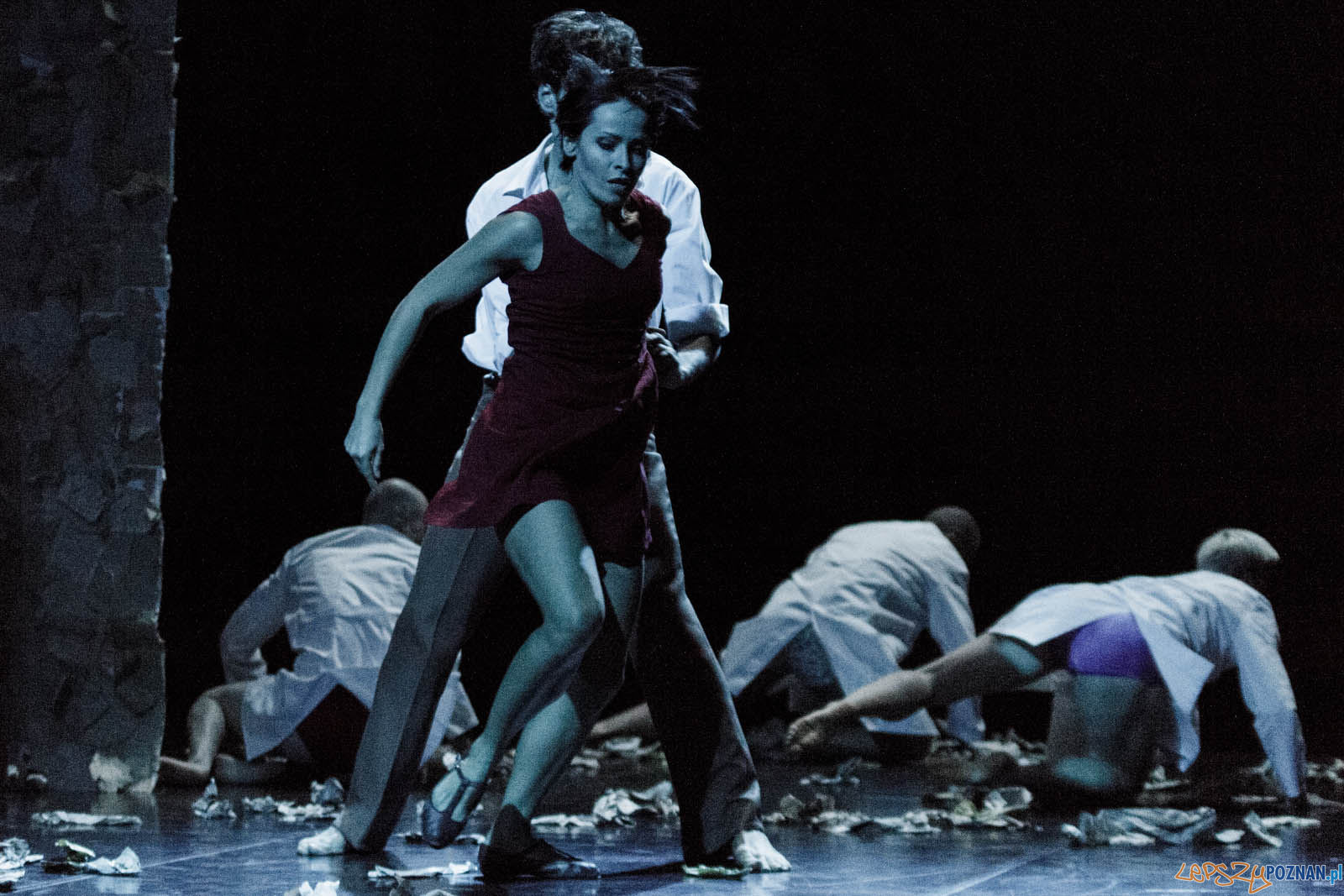 Czterdzieści Foto: lepszyPOZNAN.pl / Ewelina Jaskowiak Czterdzieści Foto: lepszyPOZNAN.pl / Ewelina Jaskowiak