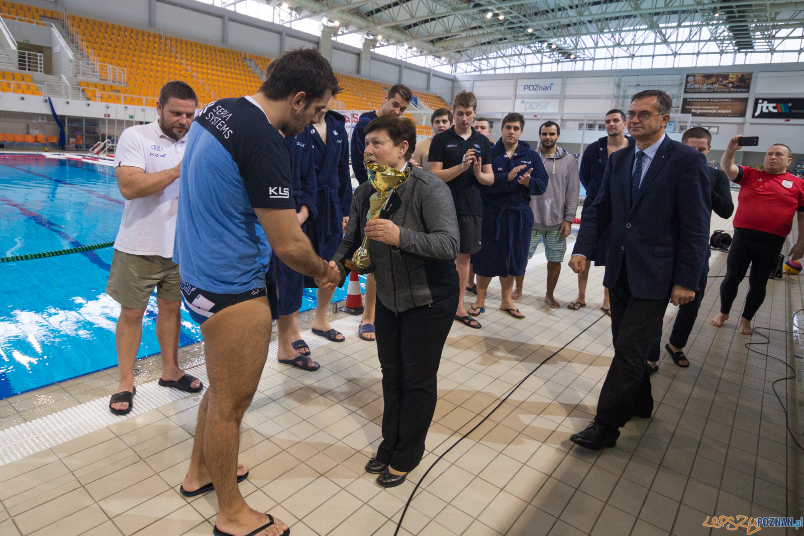 Malta Waterpolo Cup 2017 Foto: lepszyPOZNAN.pl/Piotr Rychter Malta Waterpolo Cup 2017 Foto: lepszyPOZNAN.pl/Piotr Rychter