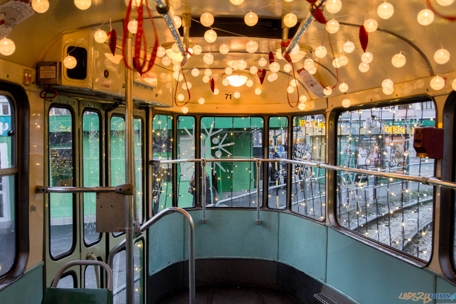 Swiąteczna bimba Foto: lepszyPOZNAN.pl / Ewelina Jaskowiak Swiąteczna bimba Foto: lepszyPOZNAN.pl / Ewelina Jaskowiak