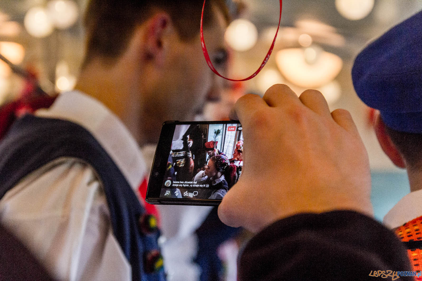 Swiąteczna bimba Foto: lepszyPOZNAN.pl / Ewelina Jaskowiak Swiąteczna bimba Foto: lepszyPOZNAN.pl / Ewelina Jaskowiak