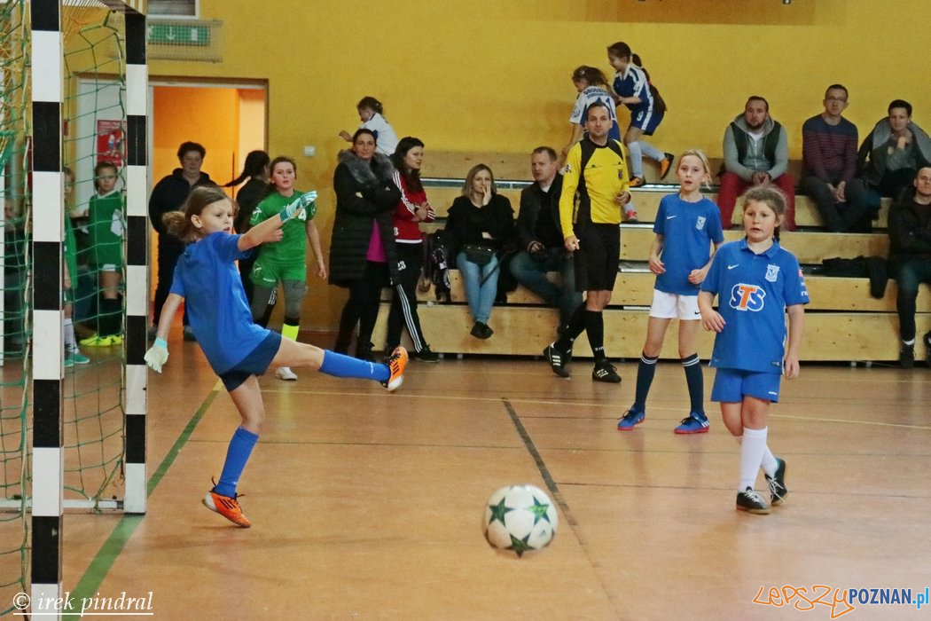 Mistrzostwa Wielkopolski Dziewczynek U10 (9) Foto: Ireneusz Pindral Mistrzostwa Wielkopolski Dziewczynek U10 (9) Foto: Ireneusz Pindral