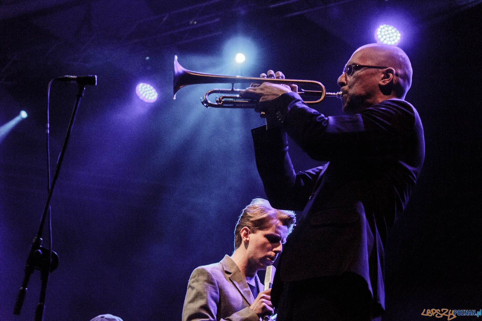 Wojtek Mazolewski Foto: lepszyPOZNAN.pl / Ewelina Jaskowiak Wojtek Mazolewski Foto: lepszyPOZNAN.pl / Ewelina Jaskowiak