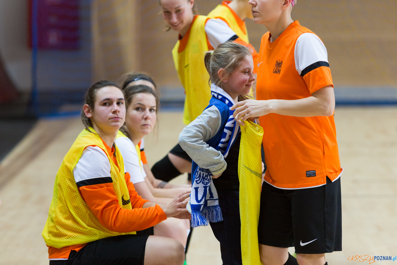 AZS UAM Poznań - AZS UW Warszawa Foto: lepszyPOZNAN.pl/Piotr Rychter AZS UAM Poznań - AZS UW Warszawa Foto: lepszyPOZNAN.pl/Piotr Rychter