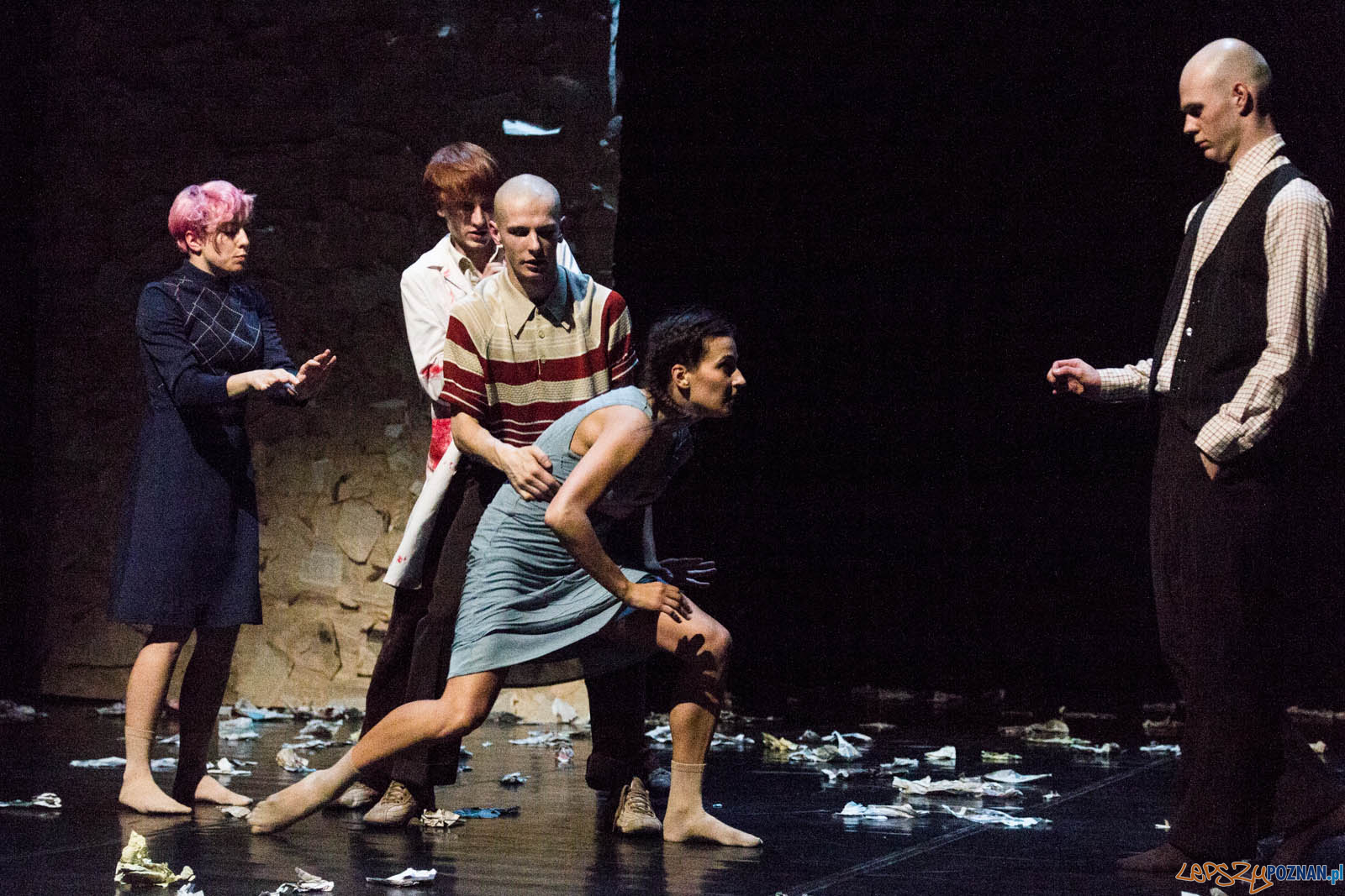 Czterdzieści Foto: lepszyPOZNAN.pl / Ewelina Jaskowiak Czterdzieści Foto: lepszyPOZNAN.pl / Ewelina Jaskowiak