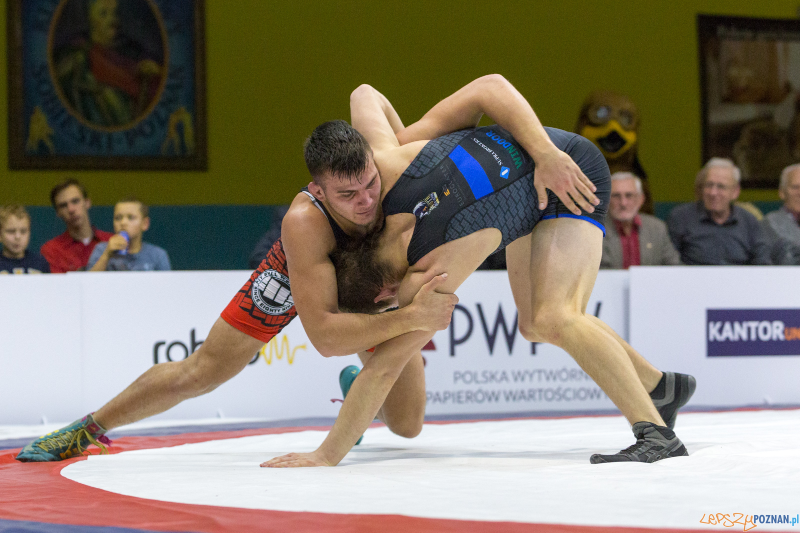 WZS WKS Grunwald – KS Sobieski Poznań - Boruta-Olimpijczyk Wr Foto: lepszyPOZNAN.pl/Piotr Rychter WZS WKS Grunwald – KS Sobieski Poznań - Boruta-Olimpijczyk Wr Foto: lepszyPOZNAN.pl/Piotr Rychter