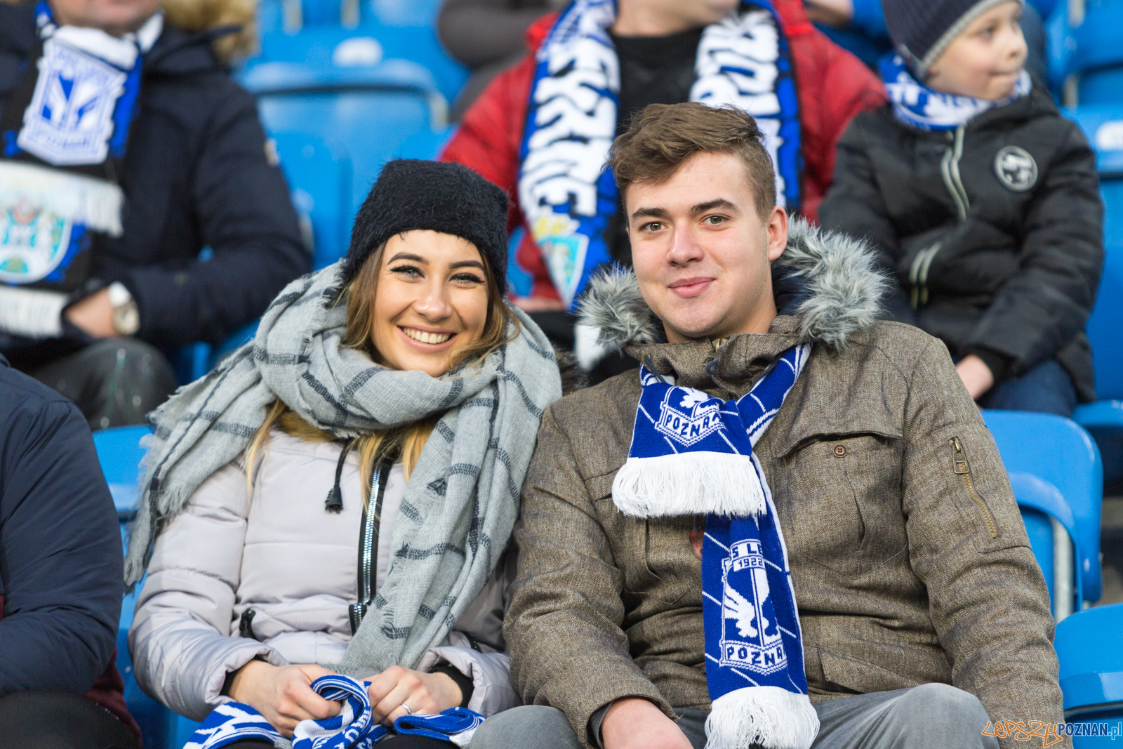 Lech Poznań - Bruk-Bet Termalica Nieciecza Foto: lepszyPOZNAN.pl/Piotr Rychter Lech Poznań - Bruk-Bet Termalica Nieciecza Foto: lepszyPOZNAN.pl/Piotr Rychter