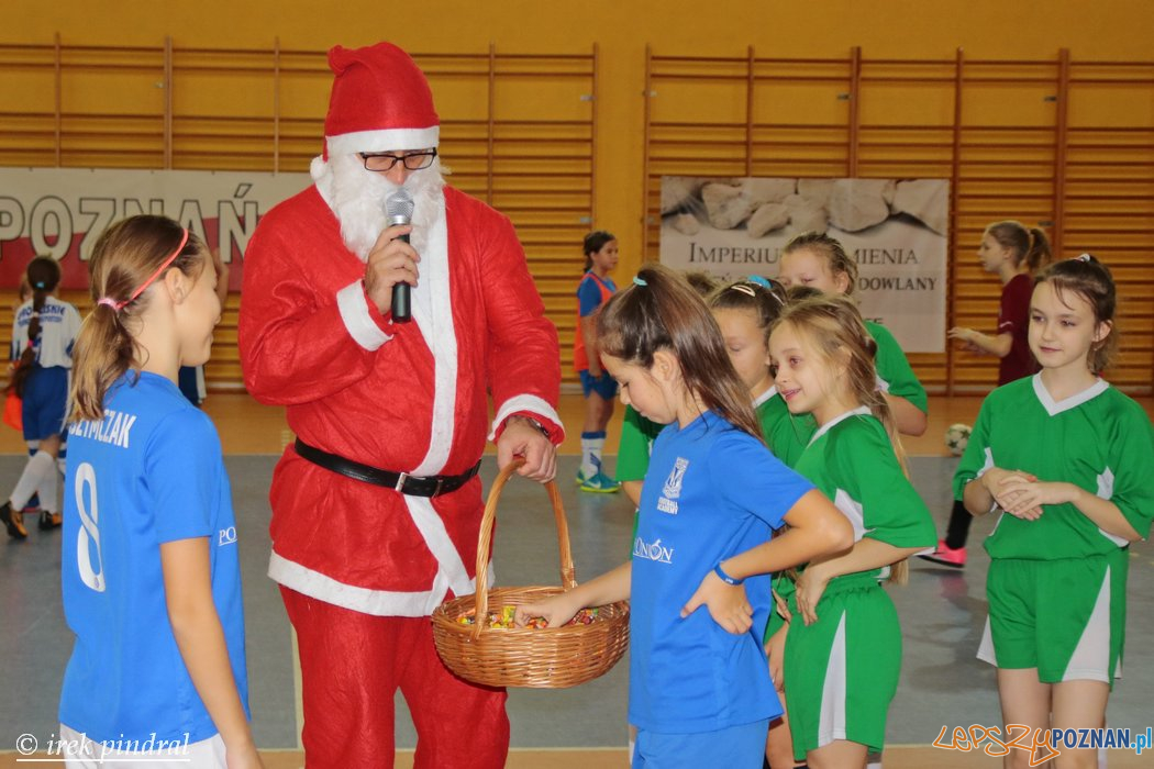 Mistrzostwa Wielkopolski Dziewczynek U10 (4) Foto: Ireneusz Pindral Mistrzostwa Wielkopolski Dziewczynek U10 (4) Foto: Ireneusz Pindral