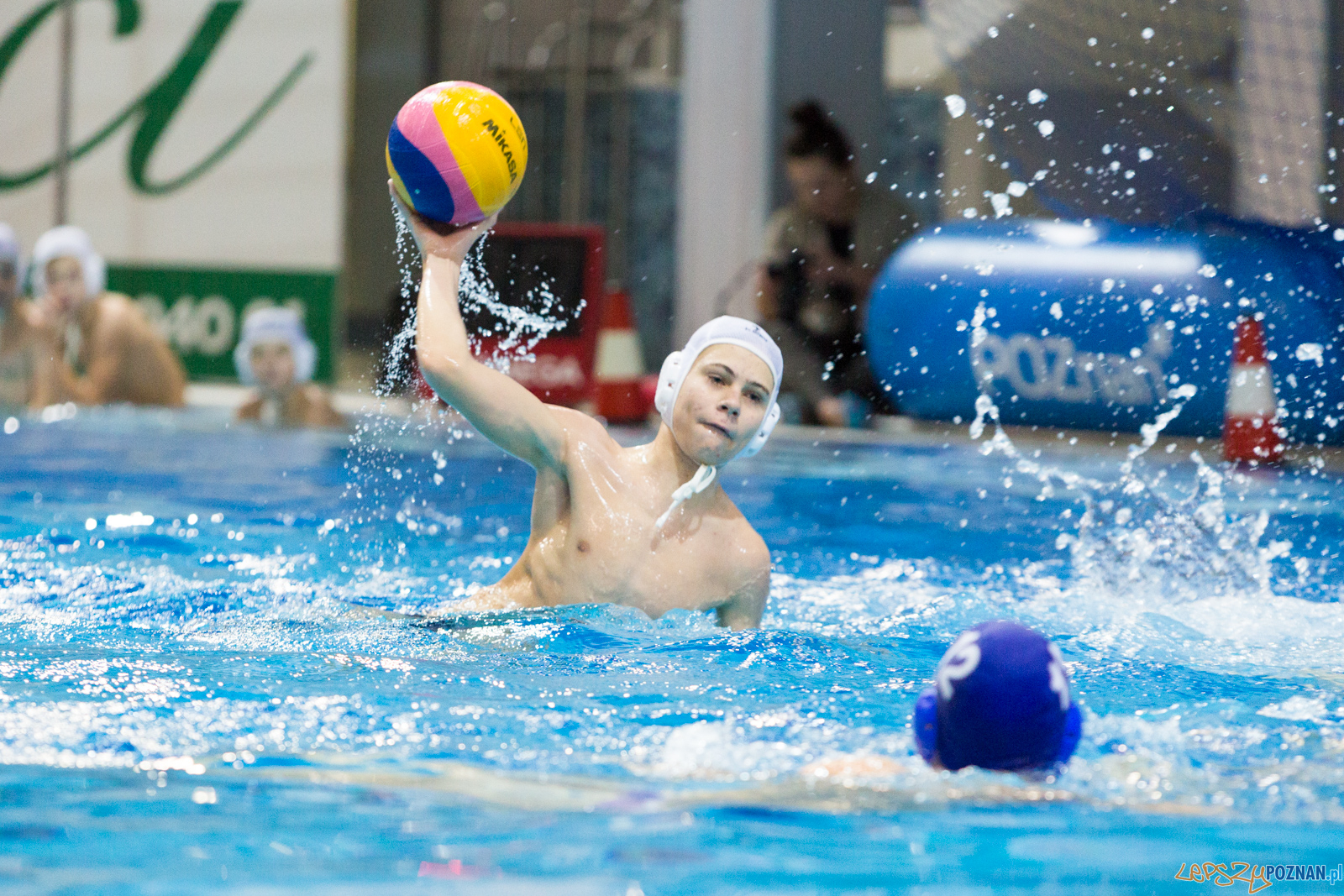 Junior Malta Waterpolo Cup 2017 Foto: lepszyPOZNAN.pl/Piotr Rychter Junior Malta Waterpolo Cup 2017 Foto: lepszyPOZNAN.pl/Piotr Rychter