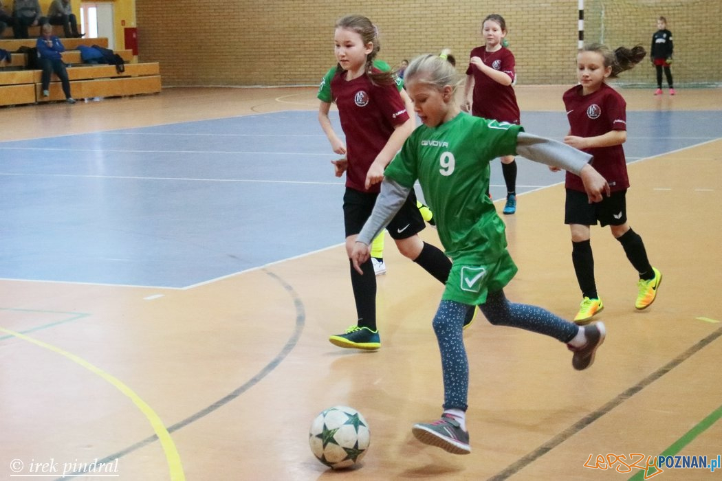 Mistrzostwa Wielkopolski Dziewczynek U10 (18) Foto: Ireneusz Pindral Mistrzostwa Wielkopolski Dziewczynek U10 (18) Foto: Ireneusz Pindral