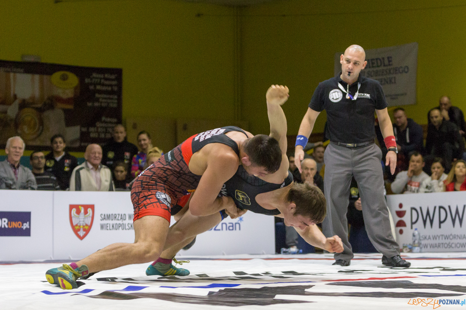 WZS WKS Grunwald – KS Sobieski Poznań - Boruta-Olimpijczyk Wr Foto: lepszyPOZNAN.pl/Piotr Rychter WZS WKS Grunwald – KS Sobieski Poznań - Boruta-Olimpijczyk Wr Foto: lepszyPOZNAN.pl/Piotr Rychter
