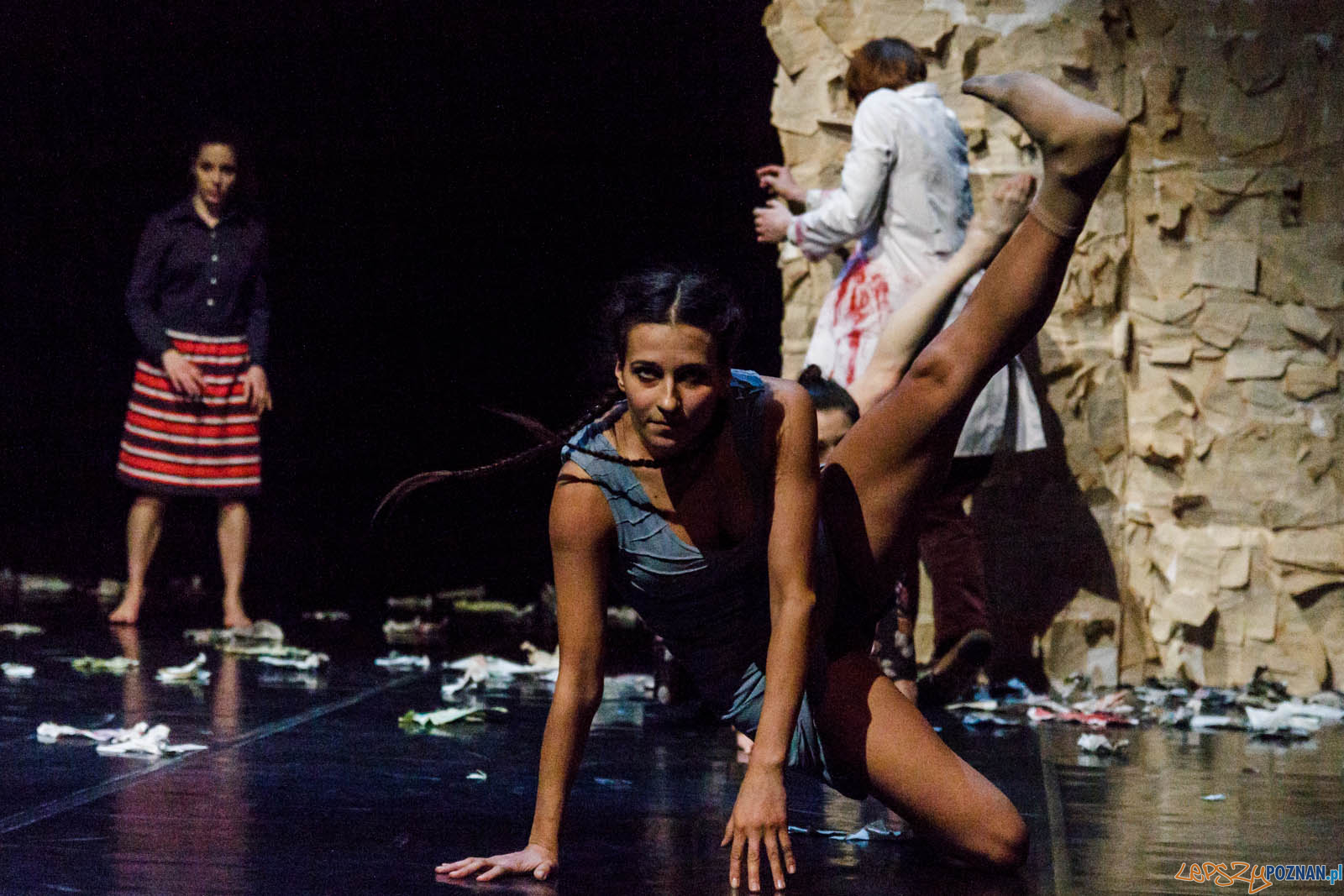 Czterdzieści Foto: lepszyPOZNAN.pl / Ewelina Jaskowiak Czterdzieści Foto: lepszyPOZNAN.pl / Ewelina Jaskowiak