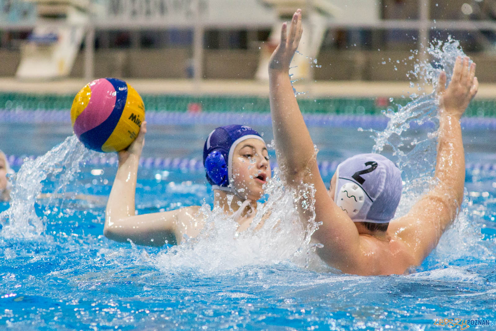 Junior Malta Waterpolo Cup 2017 Foto: lepszyPOZNAN.pl / Ewelina Jaskowiak Junior Malta Waterpolo Cup 2017 Foto: lepszyPOZNAN.pl / Ewelina Jaskowiak