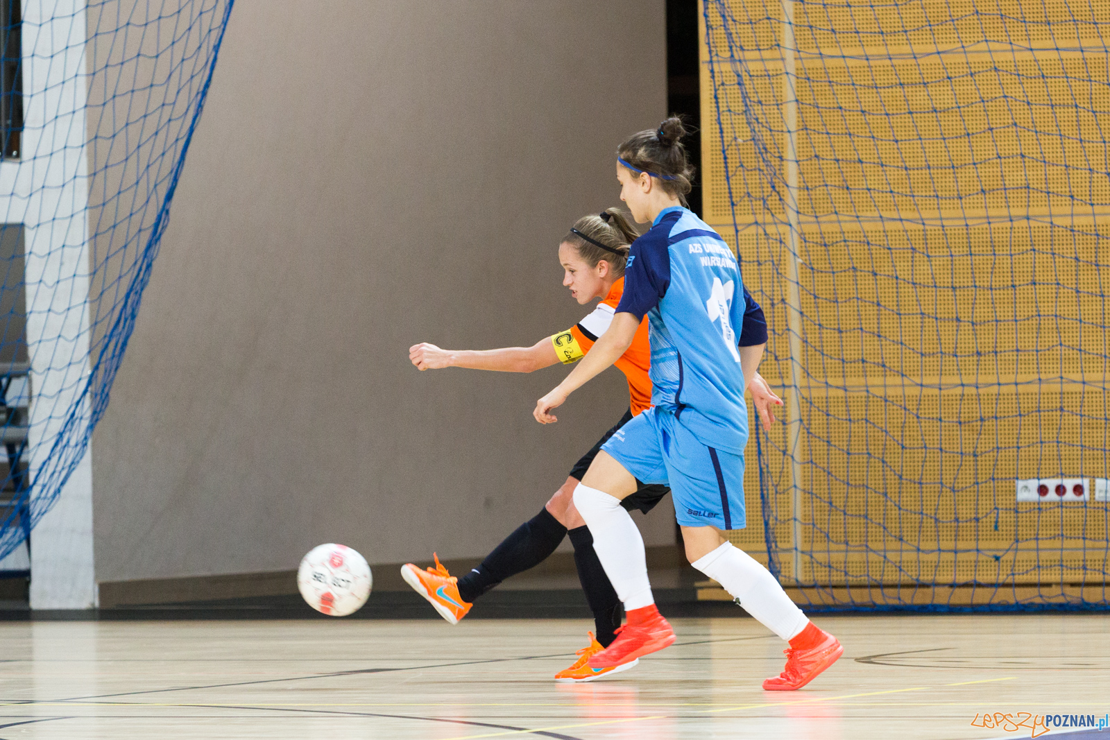 AZS UAM Poznań - AZS UW Warszawa Foto: lepszyPOZNAN.pl/Piotr Rychter AZS UAM Poznań - AZS UW Warszawa Foto: lepszyPOZNAN.pl/Piotr Rychter