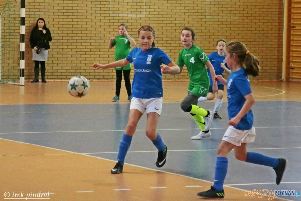 Mistrzostwa Wielkopolski Dziewczynek U10 (2) Foto: Ireneusz Pindral Mistrzostwa Wielkopolski Dziewczynek U10 (2) Foto: Ireneusz Pindral