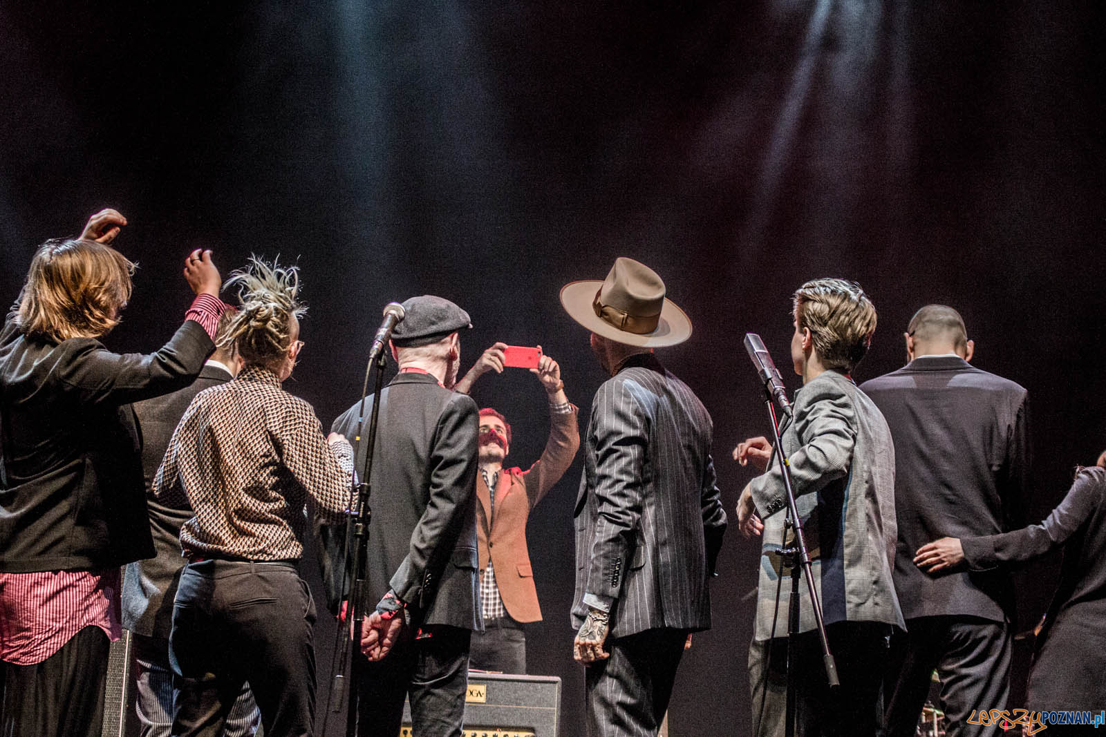 Wojtek Mazolewski Foto: lepszyPOZNAN.pl / Ewelina Jaskowiak Wojtek Mazolewski Foto: lepszyPOZNAN.pl / Ewelina Jaskowiak