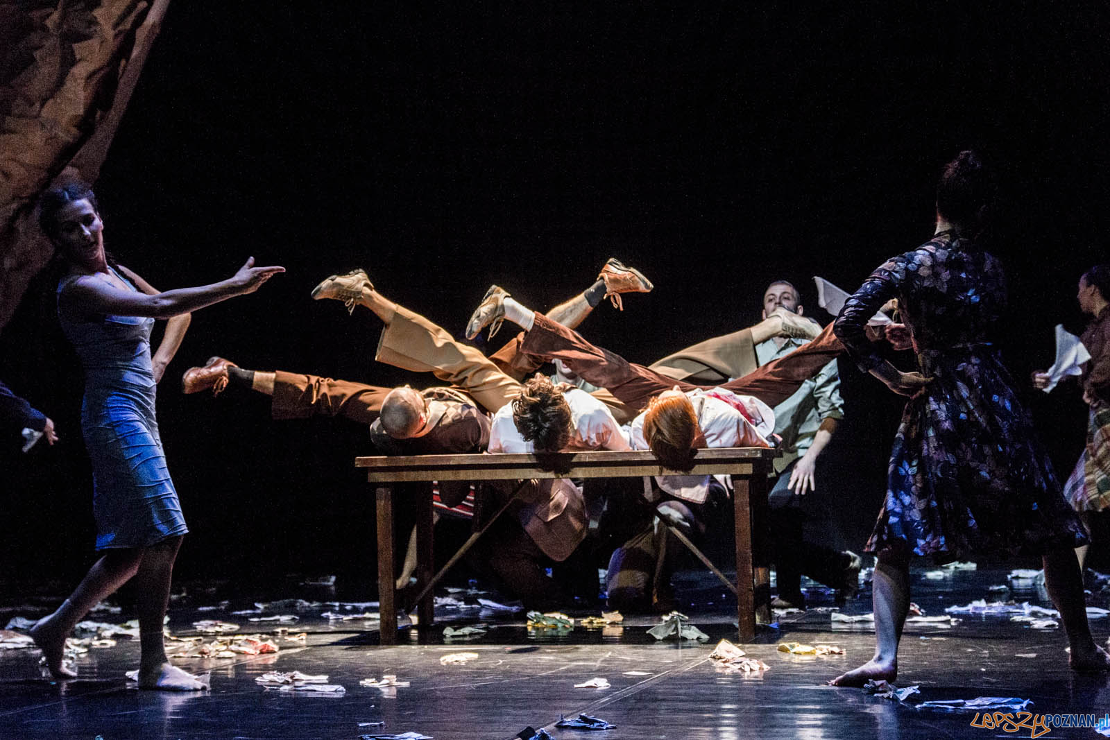 Czterdzieści Foto: lepszyPOZNAN.pl / Ewelina Jaskowiak Czterdzieści Foto: lepszyPOZNAN.pl / Ewelina Jaskowiak