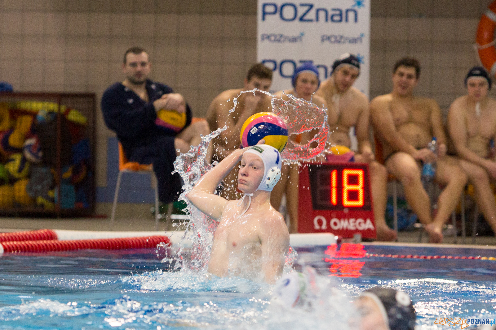 Malta Waterpolo Cup: Alfa Gorzów - Waterpolo Team Wielkopolska Foto: lepszyPOZNAN.pl/Piotr Rychter Malta Waterpolo Cup: Alfa Gorzów - Waterpolo Team Wielkopolska Foto: lepszyPOZNAN.pl/Piotr Rychter