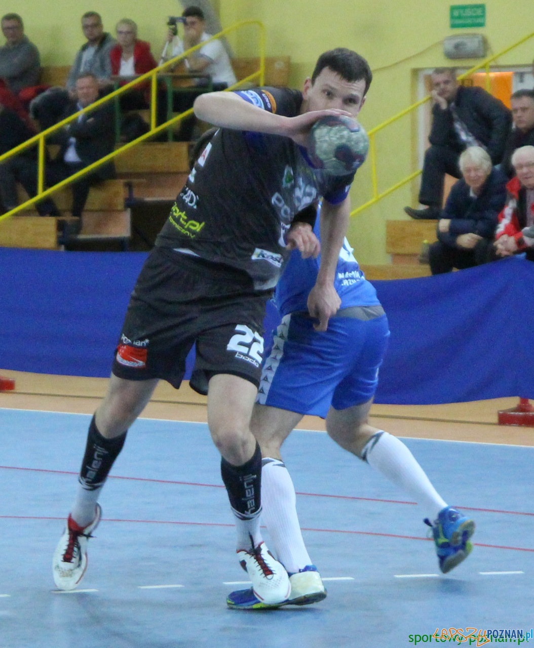 WKS Grunwald Poznań - Warmia Olsztyn Foto: sportowy-poznan.pl / Elżbieta Skowron WKS Grunwald Poznań - Warmia Olsztyn Foto: sportowy-poznan.pl / Elżbieta Skowron