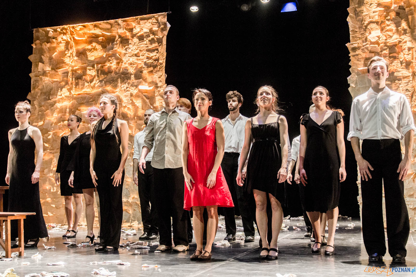 Czterdzieści Foto: lepszyPOZNAN.pl / Ewelina Jaskowiak Czterdzieści Foto: lepszyPOZNAN.pl / Ewelina Jaskowiak