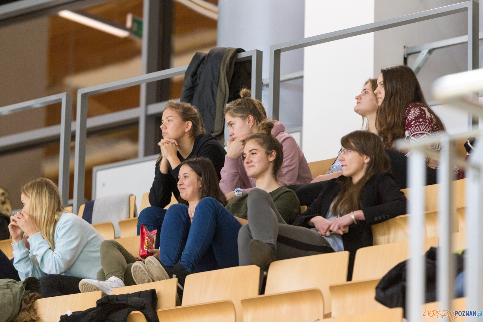 AZS UAM Poznań - AZS AWF Warszawa Foto: lepszyPOZNAN.pl/Piotr Rychter AZS UAM Poznań - AZS AWF Warszawa Foto: lepszyPOZNAN.pl/Piotr Rychter